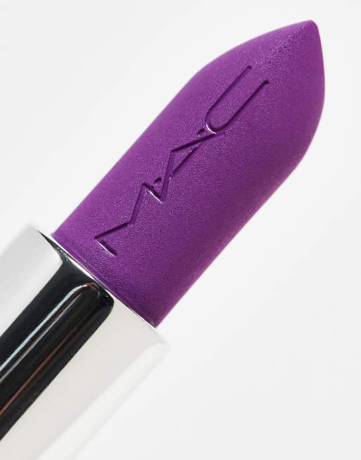 MAC – Macximal – Seidig matter Lippenstift – Everybody's Heroine, 4 von 4