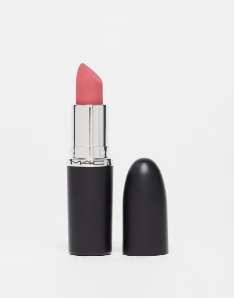 MAC – Macximal – Seidig matter Lippenstift – Get The Hint - view 1