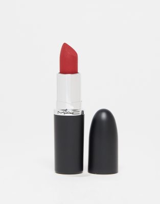 MAC - Macximal - Seidig matter Lippenstift - Russian Red-Rot