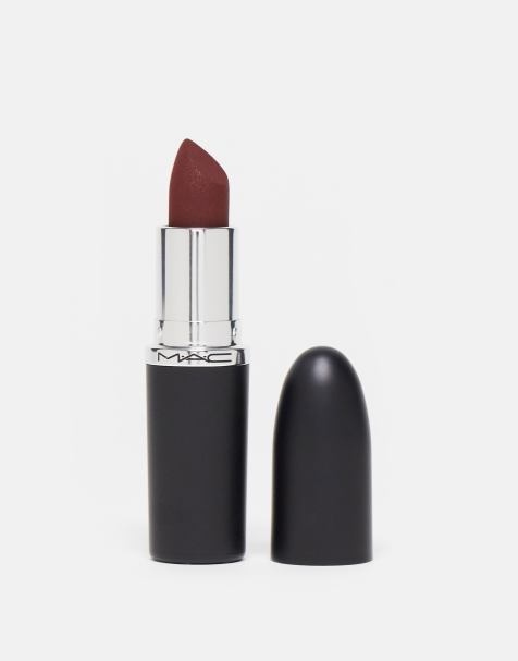 MAC – Macximal – Seidig matter Lippenstift – Sin - view 1
