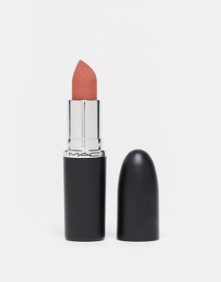 MAC - Macximal - Seidig matter Lippenstift - Warm Teddy-Neutral