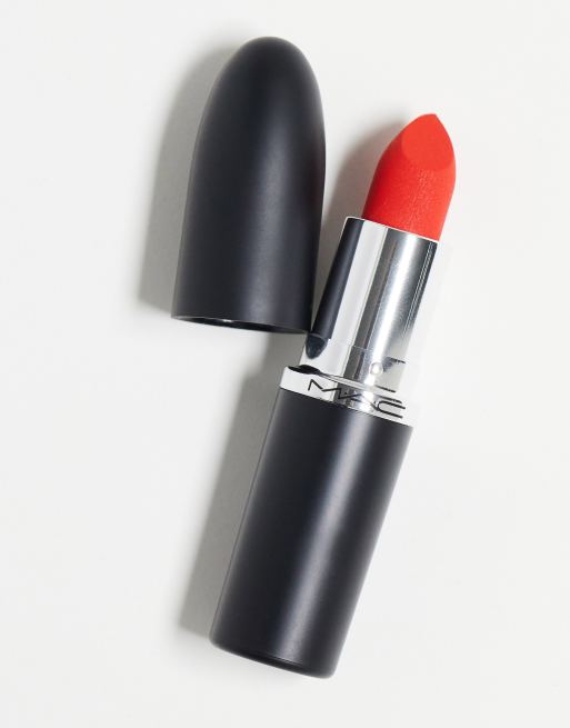 MAC – Macximal – Silkigt matt läppstift - Lady Danger, 3 av 4