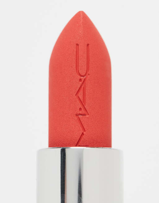 MAC - Macximal Silky - Mat læbestift - Coralation, 4 af 4