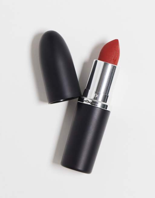MAC – Macximal Silky – Matowa pomadka do ust – Chili, 3 z 4