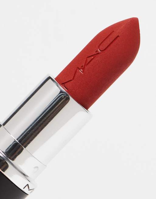 MAC – Macximal Silky – Matowa pomadka do ust – Chili, 4 z 4