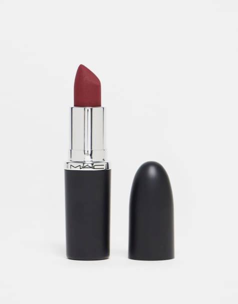 MAC – Macximal Silky – Matowa pomadka do ust – D For Danger - view 1