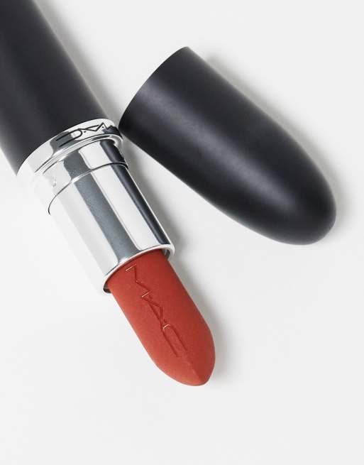 MAC – Macximal Silky – Matowa pomadka do ust – Marrakesh, 3 z 4