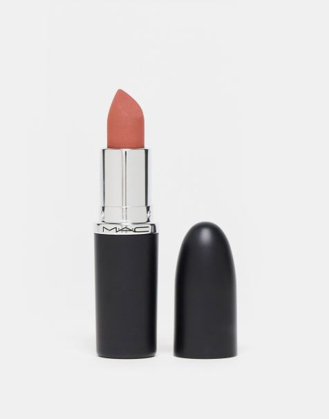 MAC – Macximal Silky – Matowa pomadka do ust – Warm Teddy - view 1