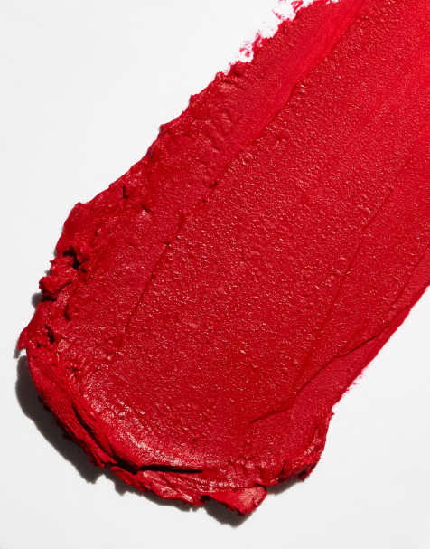 MAC – Macximal Silky – Matowa szminka – Ruby Woo - view 1