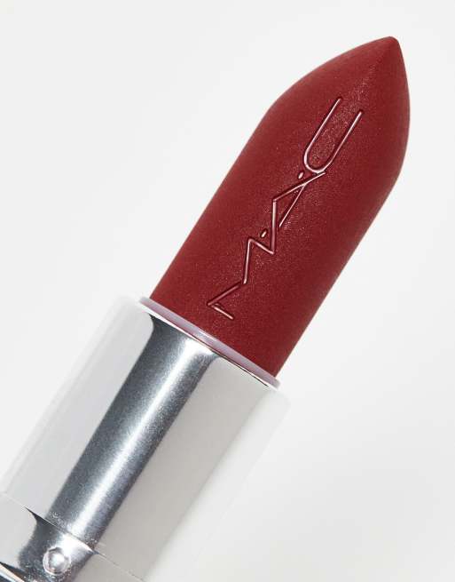 MAC Macximal Silky Matte Lipstick- Avant Garnet, 4 of 4