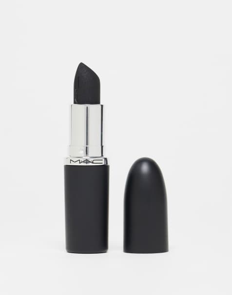 MAC Macximal Silky Matte Lipstick- Caviar - view 1