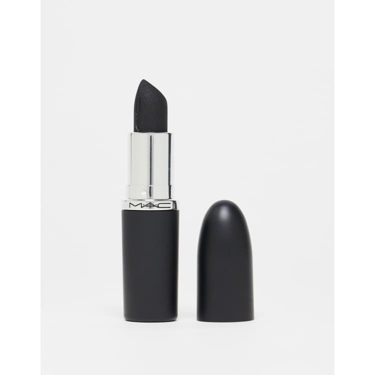MAC Macximal Silky Matte Lipstick Caviar ASOS