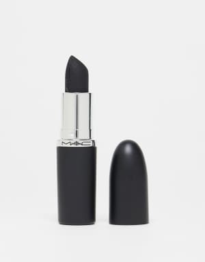 MAC Macximal Silky Matte Lipstick- Caviar