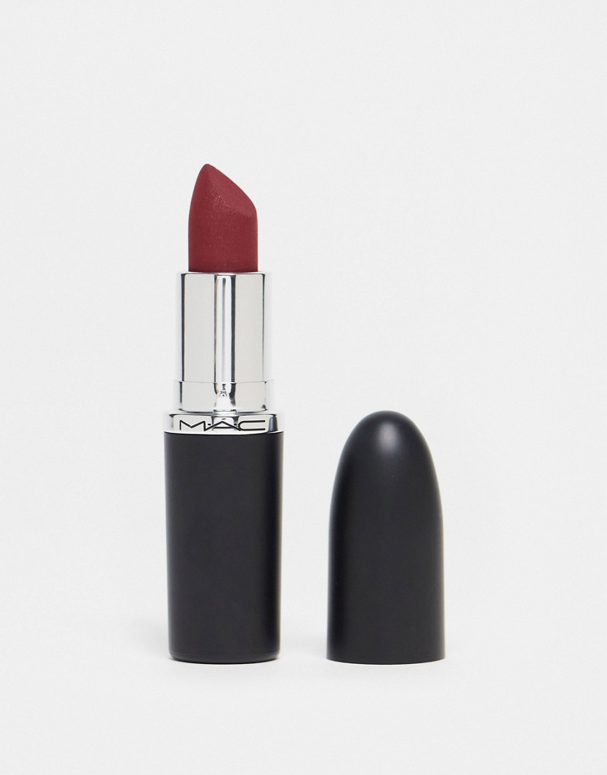 MAC Macximal Silky Matte Lipstick- D For Danger-Red