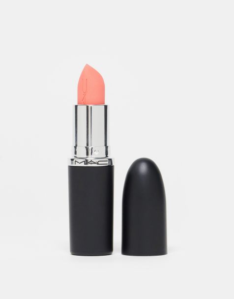 MAC Macximal Silky Matte Lipstick- Flamingo - view 1