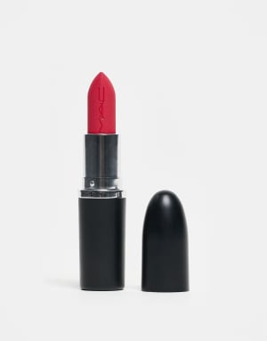 MAC Macximal Silky Matte Lipstick- Hot Girl Pink