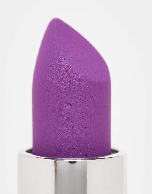 MAC – Macximal Silky Matte Lipstick – Matt läppstift – Everybody's Heroine, 3 av 4
