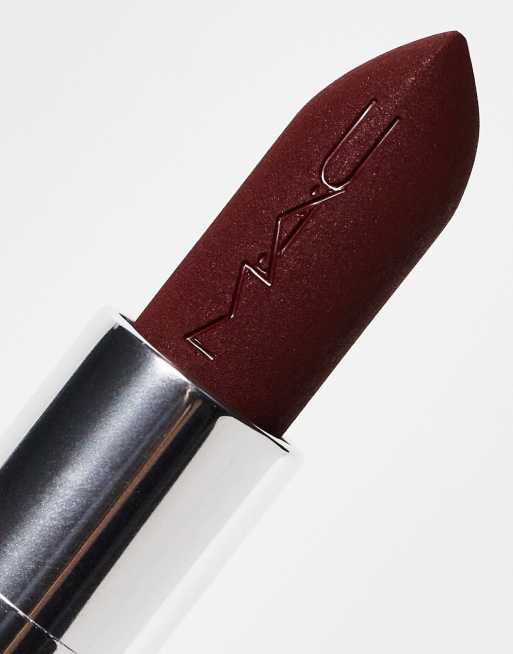 MAC – Macximal Silky Matte Lipstick – Matt läppstift – Sin, 2 av 4
