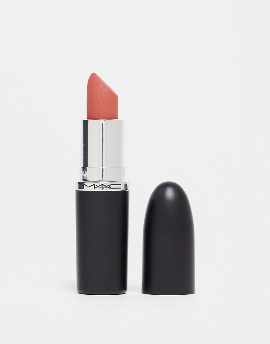 MAC Macximal Silky Matte Lipstick- Mull It To The Max-Pink
