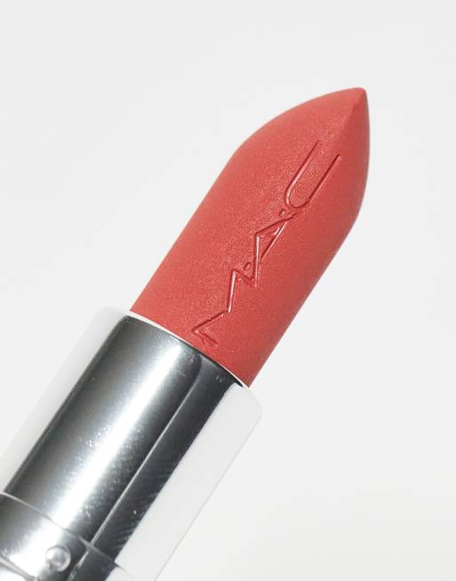 MAC - Macximal Silky Matte Lipstick - Rossetto opaco - Dare Me, 3 di 4