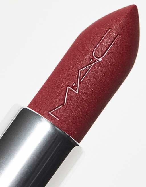 MAC - Macximal Silky Matte Lipstick - Rossetto opaco - Diva, 4 di 4