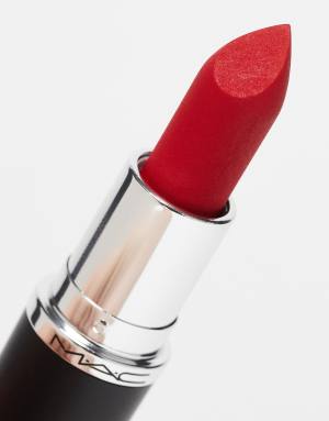 MAC Macximal Silky Matte Lipstick- Ruby Woo