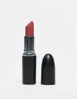 MAC Macximal Silky Matte Lipstick- Verve Swerve
