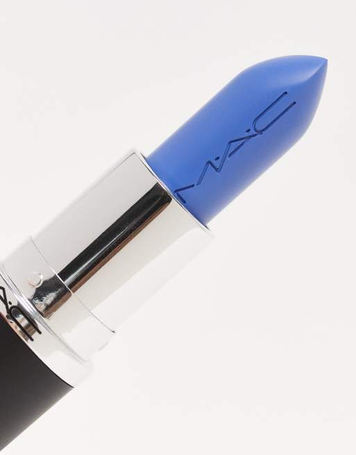MAC - Macximal Sleek - Rossetto satinato - Tilted Denim, 2 di 4
