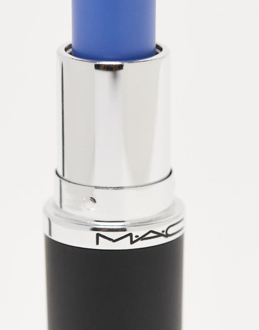 MAC - Macximal Sleek - Rossetto satinato - Tilted Denim, 4 di 4