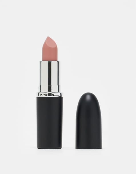 MAC – Macximal Sleek Satin – Jedwabiście satynowa pomadka do ust – Blankety - view 1