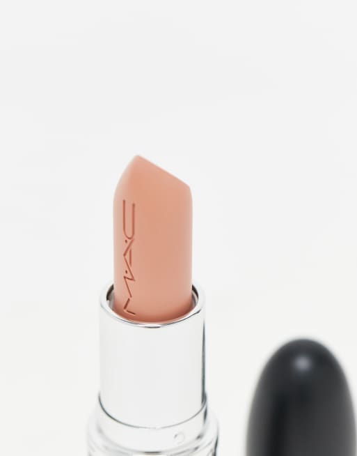 MAC – Macximal Sleek Satin – Läppstift i Creme D'Nude, 3 av 4