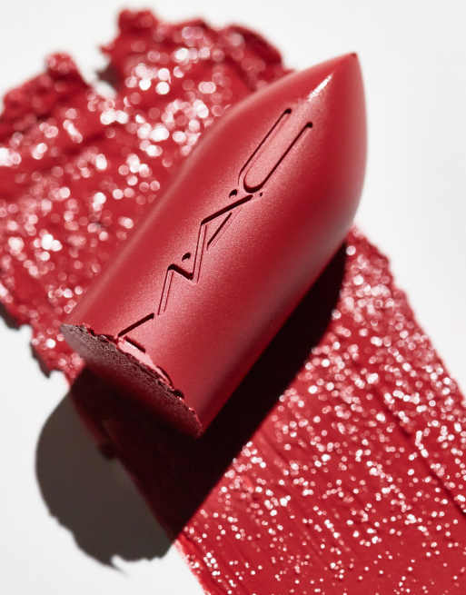MAC - Macximal Sleek Satin - Læbestift - Brick-O-La, 2 af 4
