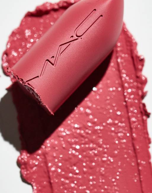 MAC - Macximal - Sleek Satin Lippenstift - Brave, 4 van 4