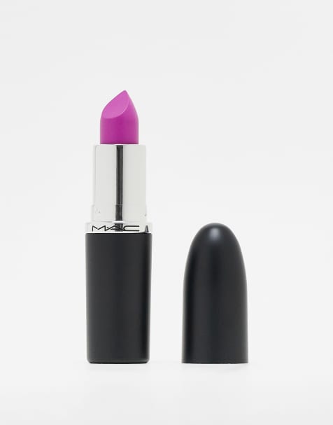 MAC - Macximal - Sleek Satin Lippenstift - Violet Vapor - view 1