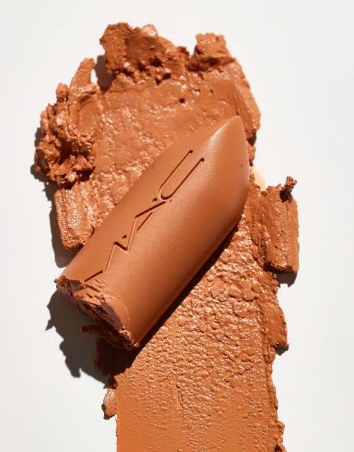 MAC Macximal Sleek Satin Lipstick- Call It Cozy, 4 of 4