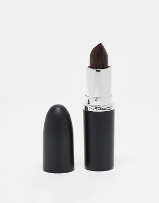 MAC Macximal Sleek Satin Lipstick- Cyber-Purple