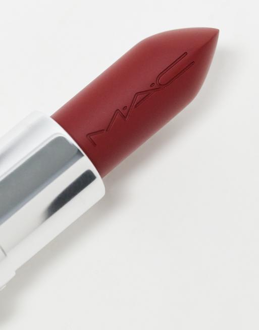 MAC Macximal Sleek Satin Lipstick- Dubonnet, 4 of 4