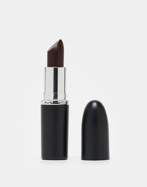 MAC Macximal Sleek Satin Lipstick- Film Noir - view 1