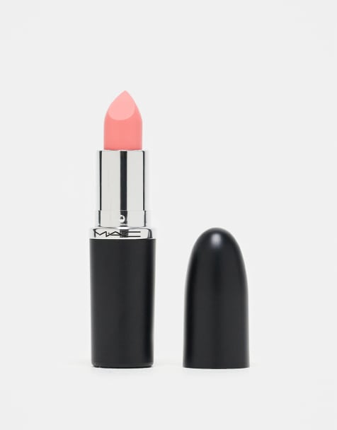 MAC Macximal Sleek Satin Lipstick- Grapefruit Pucker - view 1