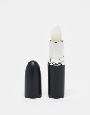 MAC Macximal Sleek Satin Lipstick- In The Clear