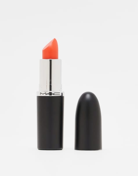 MAC – Macximal Sleek Satin Lipstick – Läppstift - Morange - view 1