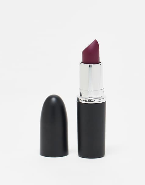 MAC Macximal Sleek Satin Lipstick- Rebel - view 1