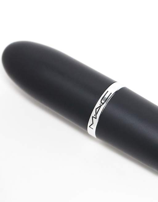 MAC Macximal Sleek Satin Lipstick- Rebel, 3 of 4
