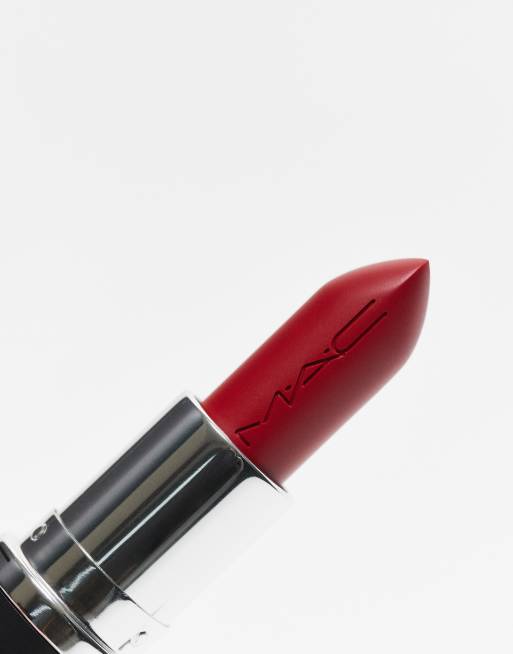 MAC - Macximal Sleek Satin Lipstick - Rossetto satinato - Brave Red, 2 di 4