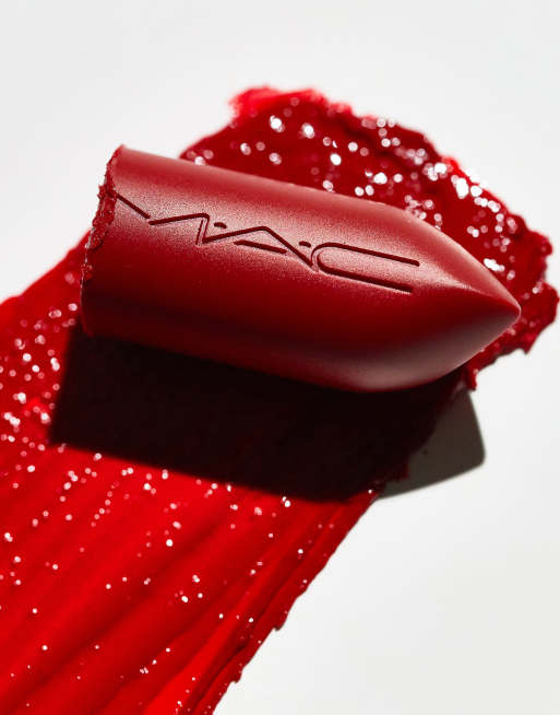 MAC - Macximal Sleek Satin Lipstick - Rossetto satinato - Centre Of Attention, 4 di 4
