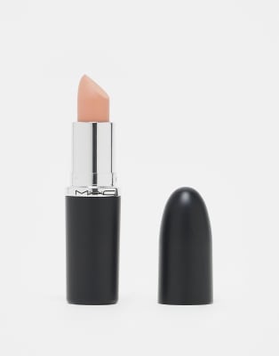 MAC Macximal Sleek Satin Lipstick 3.5g (Various Shades) - Crème D'nude - Immagine 2