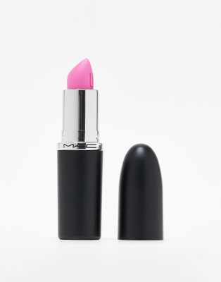 MAC Macximal Sleek Satin Lipstick- Saint Germain-Pink φωτογραφία