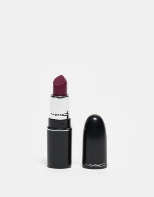 MAC - Macximal Sleek Satin Mini - Lippenstift - Rebel-Rosa