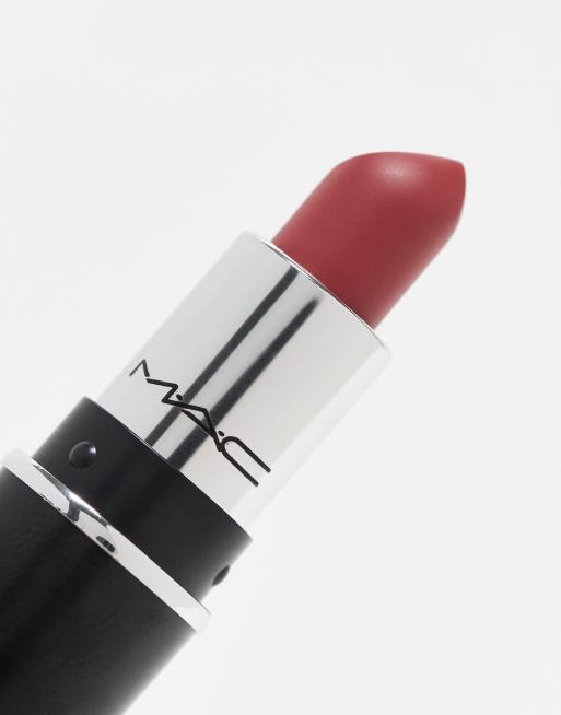 MAC - Macximal Sleek Satin Mini Lipstick - Brick-O-La, 4 van 4