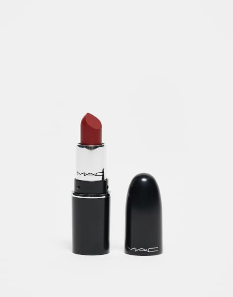 MAC – Macximal Sleek Satin Mini Lipstick – Dubbonet – Läppstift - view 1
